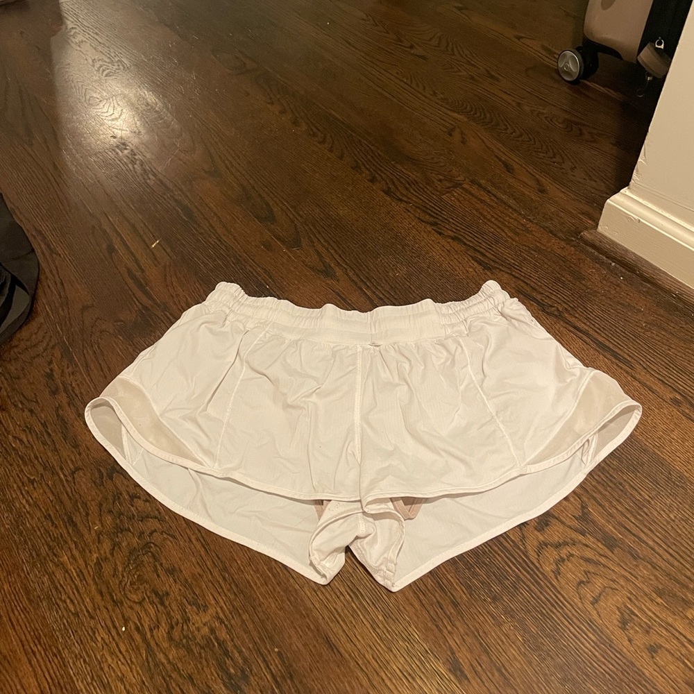 Lululemon athletic shorts